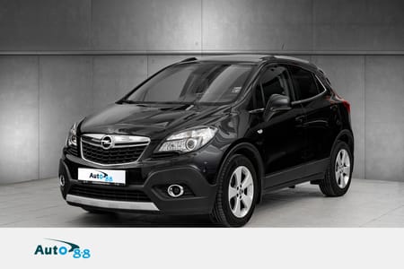 Opel Mokka 1.4T 140hk Premium Aut/Krok/Soltak/Skinn++