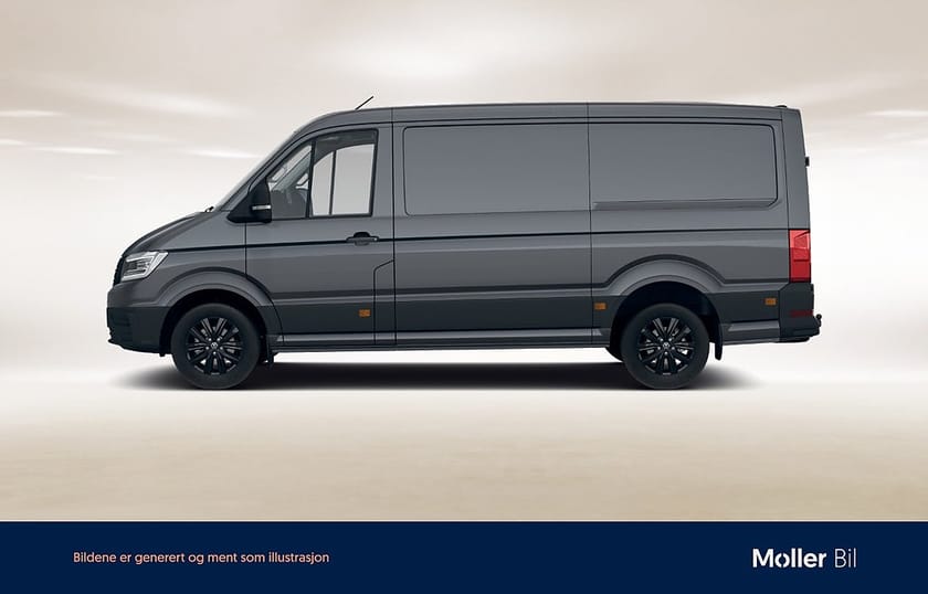 Bild 3 av Volkswagen Crafter