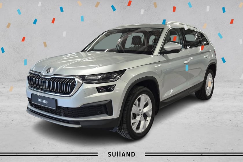 Bilde 1 av Škoda Kodiaq style tdi 150 4x4 dsg