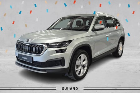 Škoda Kodiaq style tdi 150 4x4 dsg