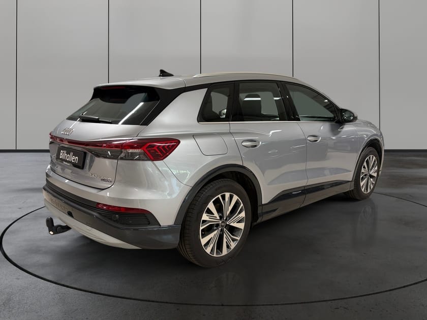 Bilde 5 av Audi Q4 50 e-tron quattro 