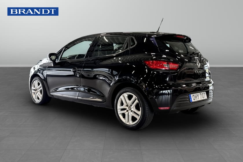 Bild 3 av Renault Clio PhII Energy TCe 90  Zen 5-d