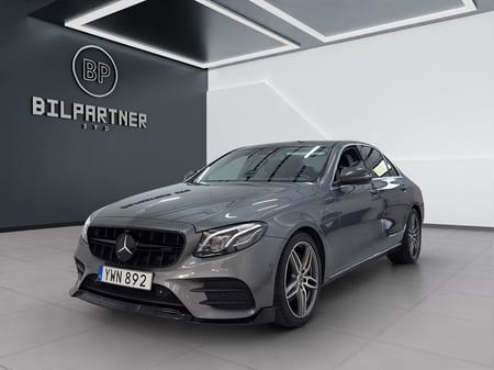 Mercedes-Benz E 350 d 9G-Tronic/Wide-Screen/Burmeist/Navi/B-Kam/Drag