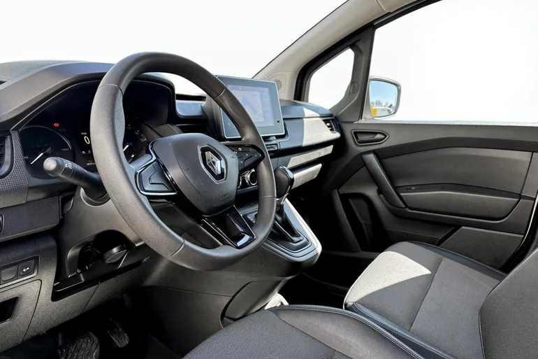 Renault Kangoo E-Tech