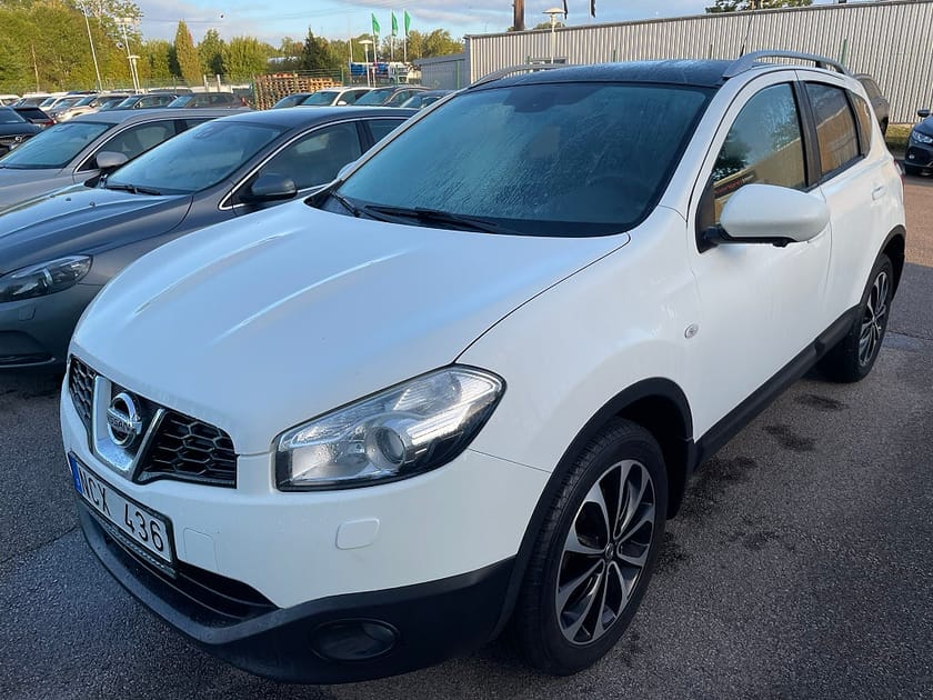 Bild 1 av Nissan Qashqai