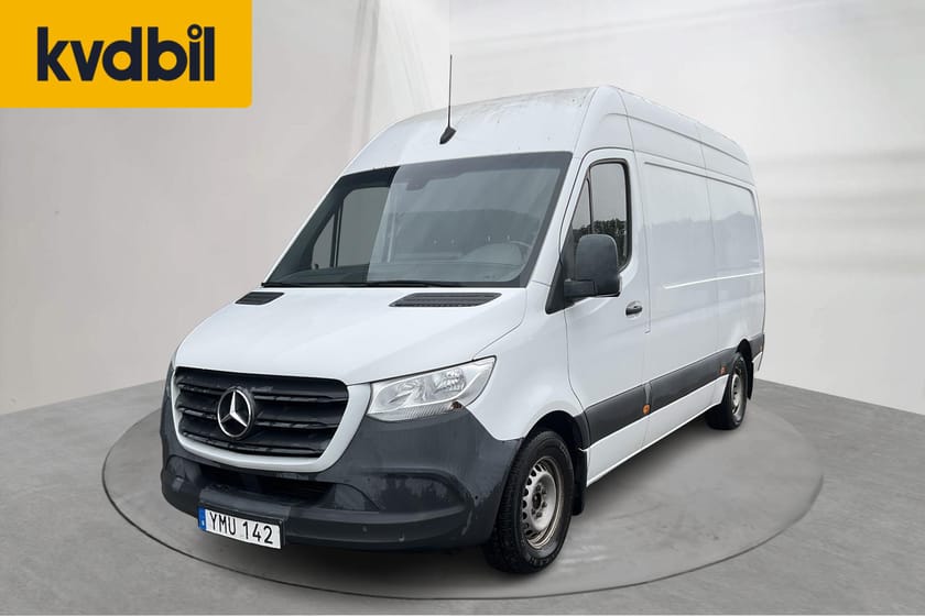 Bild 1 av Mercedes-Benz Sprinter 316 CDI Panel Van Skåp RWD (163hk)
