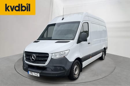 Mercedes-Benz Sprinter 316 CDI Panel Van Skåp RWD (163hk)