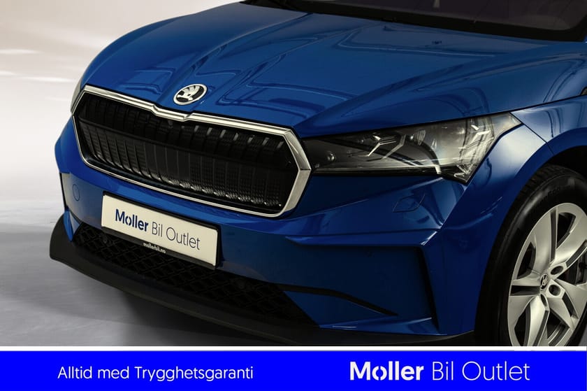 Bilde 2 av Škoda Enyaq iV 80 