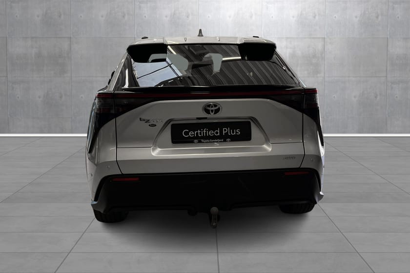 Bilde 4 av Toyota bZ4X 218 HK AUT Executive Rentekam 6.25% med 35%EK