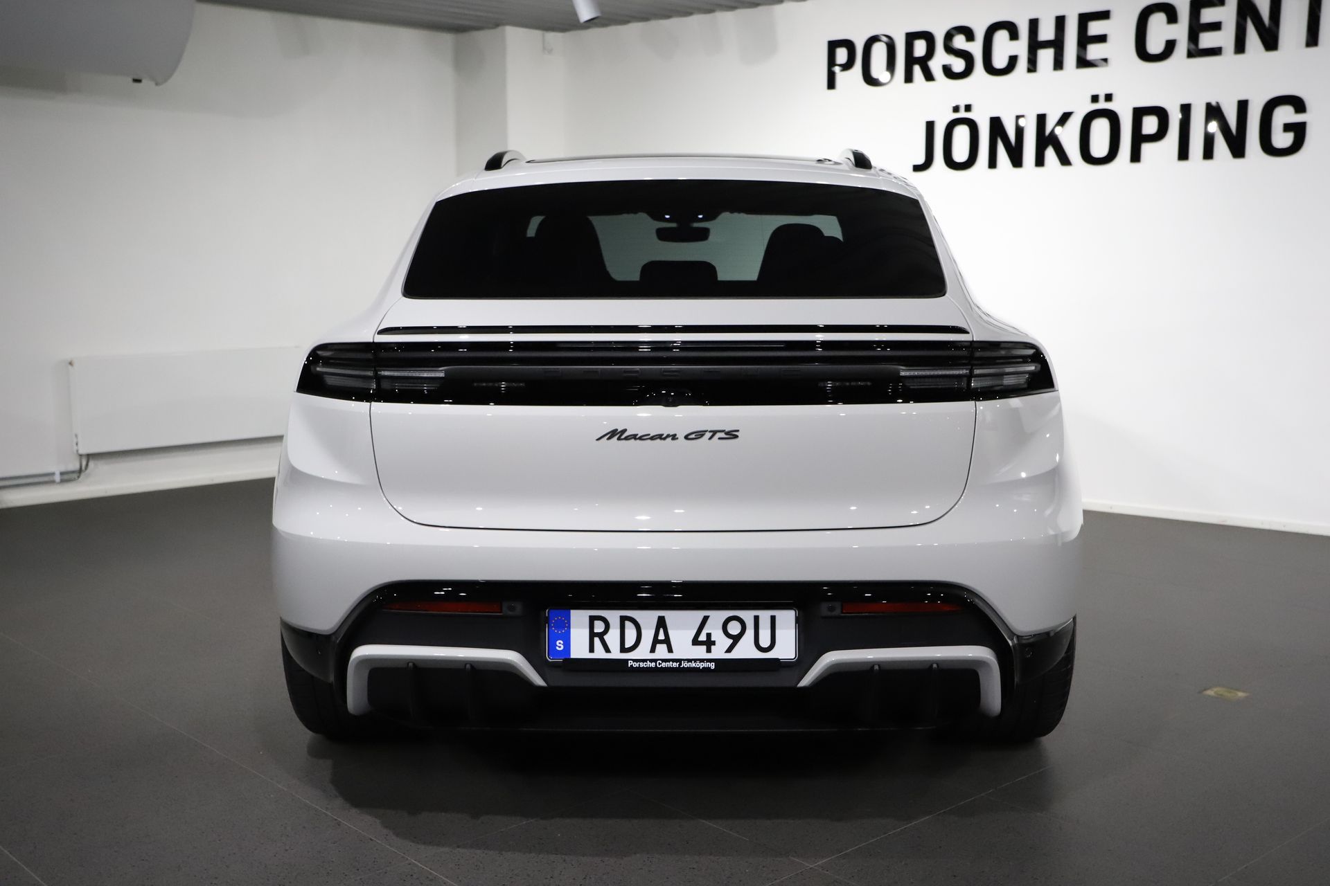 Porsche Macan GTS 2026, bild 7/10