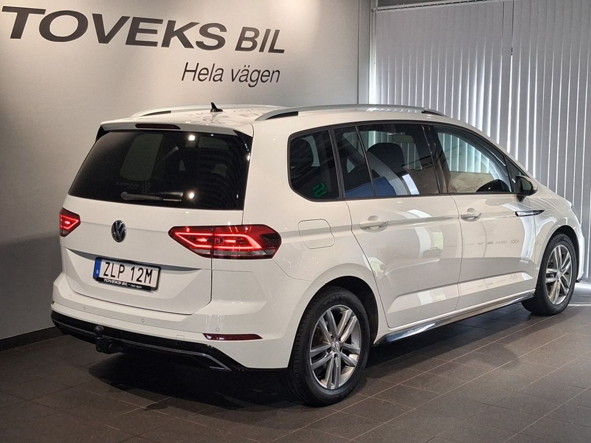Volkswagen Volkswagen Touran — bild 5