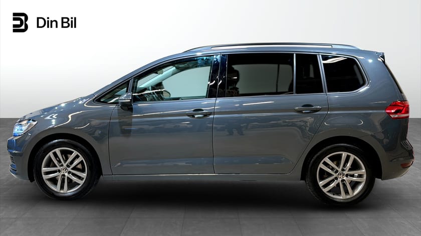 Bild 2 av Volkswagen Touran