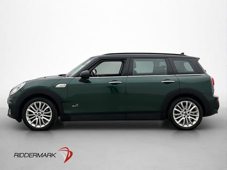 MINI Cooper S ALL4 Clubman 192hk Salt II Dragkrok Sensorer