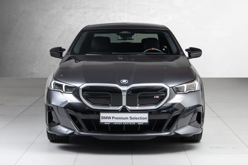 Bilde 4 av BMW i5 M60 xDrive Sedan Bower&Wilkins-Krok-Glasstak-Skinn