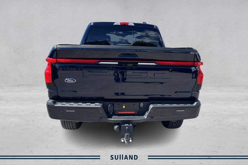 Bilde 4 av Ford F-150 Lightning Standard Range 5-seter, Reg november 2025