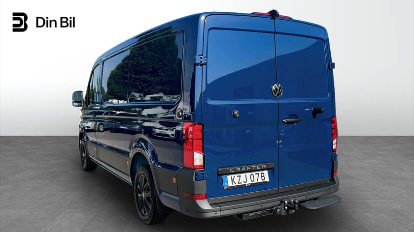 Bild 3 av Volkswagen Crafter 35  : 3640 MM L3  MOTOR: 2,0 L
