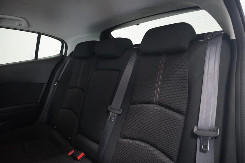 Bild 5 av Mazda 3 Sport