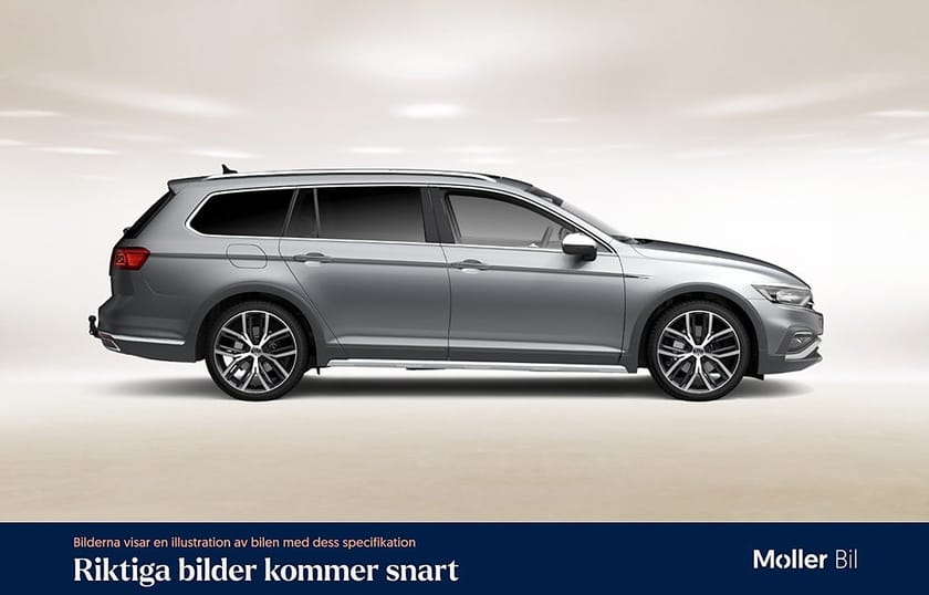 Bild 3 av Volkswagen Passat Alltrack 2.0 TDI 190hk, Pano, Värmare, Drag