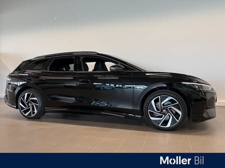 Volkswagen ID.7 GTX Tourer Stasjonsvogn 4Motion 86 kWh Exclusive
