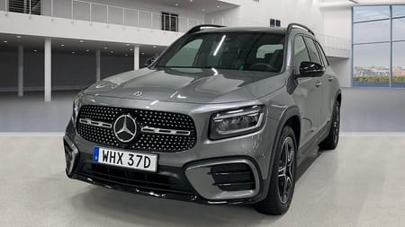 Mercedes-Benz GLB 220 d 4MATIC