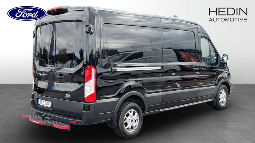 Bild 2 av Ford Transit 350 L3 2.0L ECOBLUE 170 HK 6AT