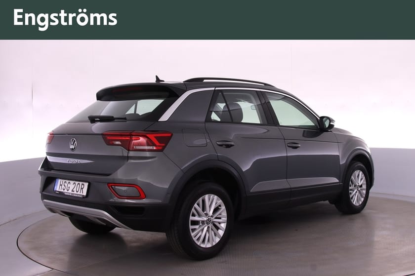 Bild 3 av Volkswagen T-Roc 1.5 TSI 150 HK DSG Carpaly