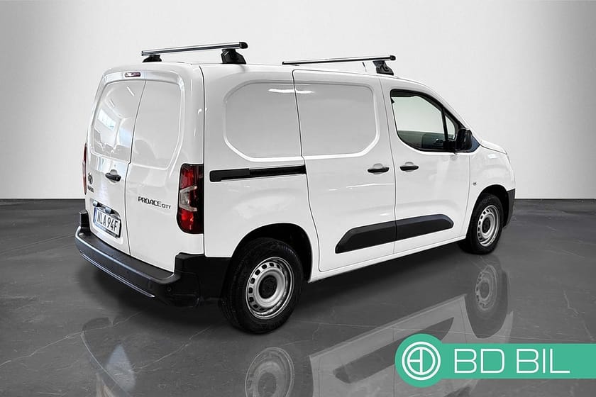 Bild 4 av Toyota ProAce City 1.5 D 102 HK EN BRUKARE MOMS