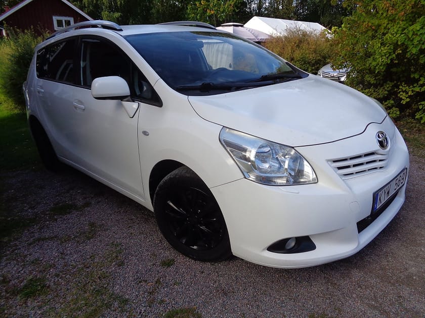 Bild 2 av Toyota Verso
