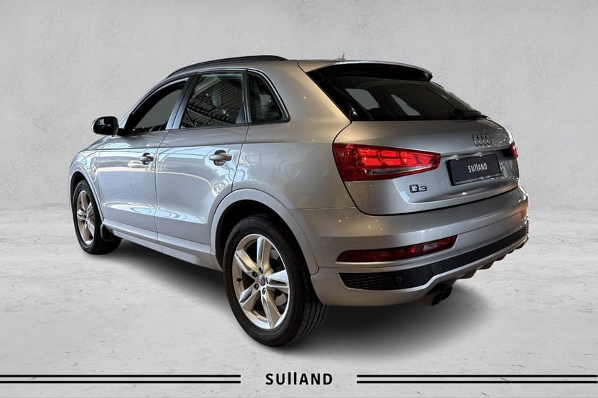 Bilde 3 av Audi Q3 150 hk tfsi s tro sport bus