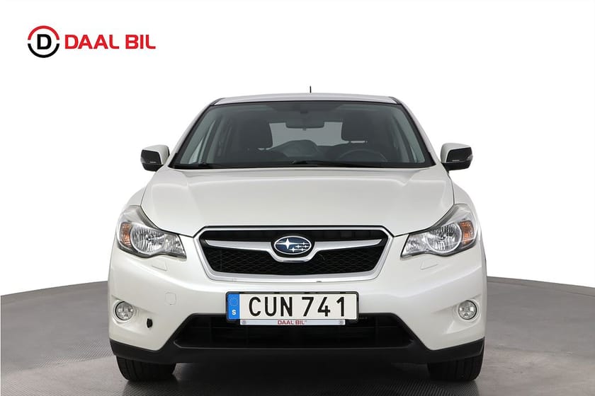 Bild 2 av Subaru XV 2.0 4WD LINEARTRONIC 150HK B-KAMERA MOTORVÄRMARE