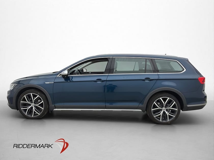 Bild 5 av Volkswagen Passat Alltrack TDI 4M Executive Värm Kamera Drag