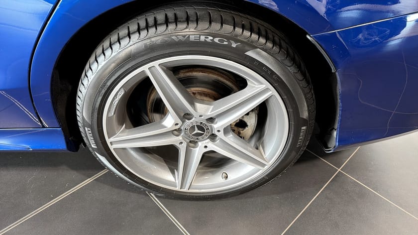 Bild 5 av Mercedes-Benz C 220 T d 4MATIC KOM