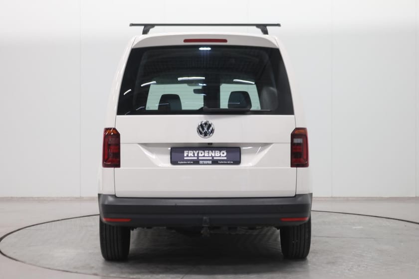 Bilde 3 av Volkswagen Caddy Van 150 tdi 4m/dsg