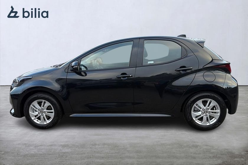 Bild 3 av Toyota Yaris Hybrid 115
