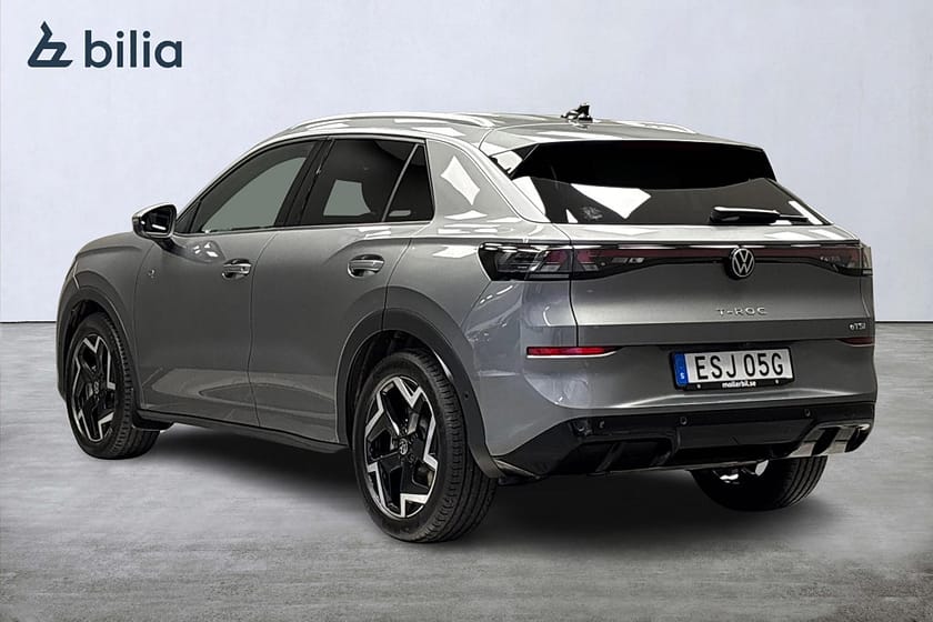 Bild 4 av Volkswagen T-Roc