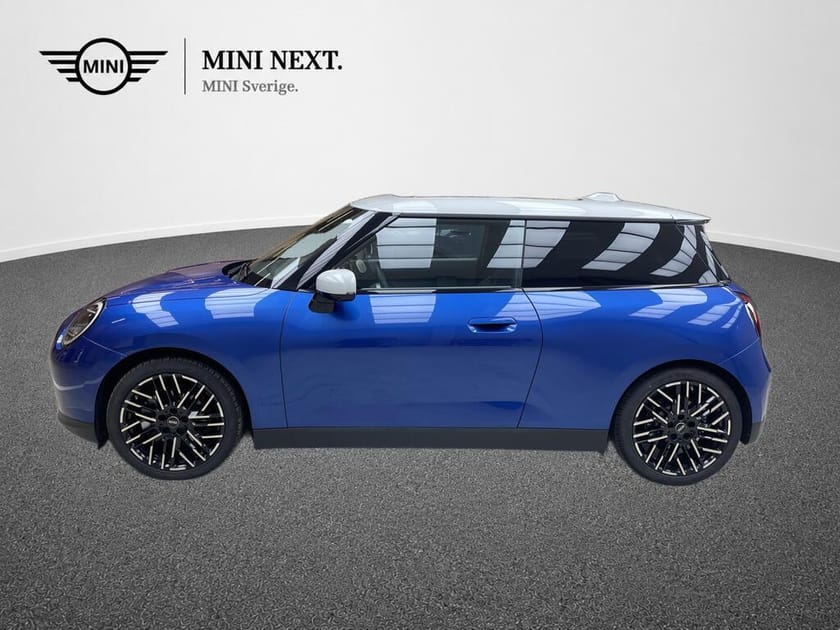 Bild 2 av MINI Cooper SE Favoured Trim, Paket XL