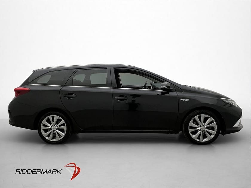 Bild 2 av Toyota Auris Touring Sports Hybrid Executive Kamera P-Sensor