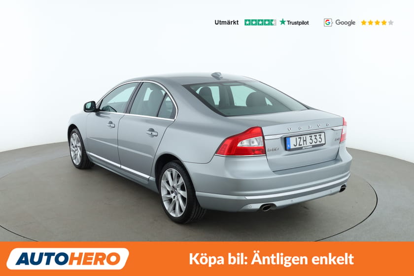 Bild 3 av Volvo S80 D4 Summum / Rattvärme, PDC