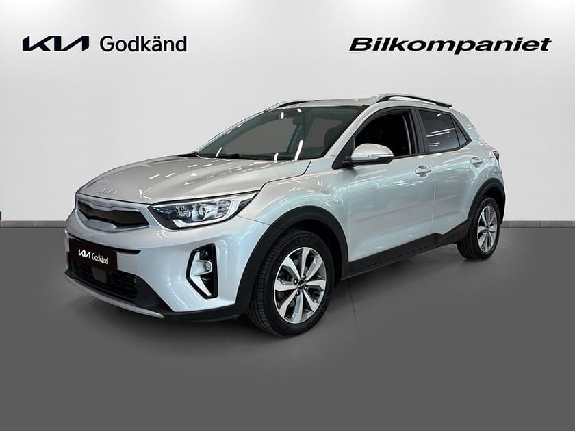 Bild 1 av Kia Stonic 1.0 T-GDI DCT Advance V+S-Hjul Godkänd