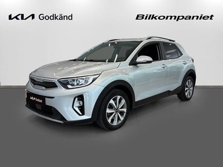 Kia Stonic 1.0 T-GDI DCT Advance V+S-Hjul Godkänd