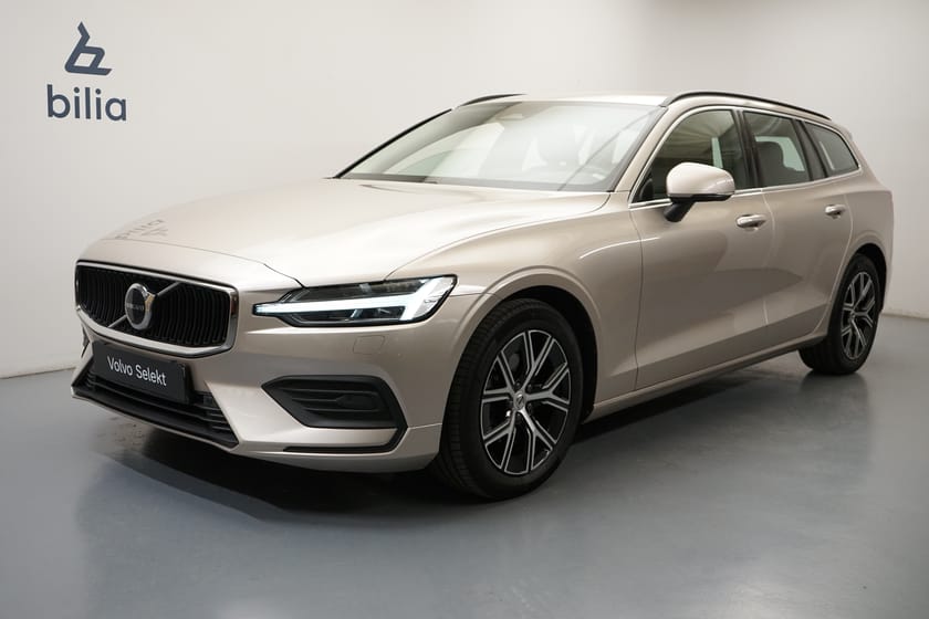 Bild 1 av Volvo V60