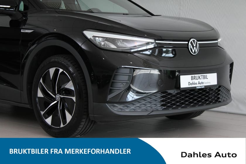Bilde 4 av Volkswagen ID.4 Pro Performance 77kwh 204 hk