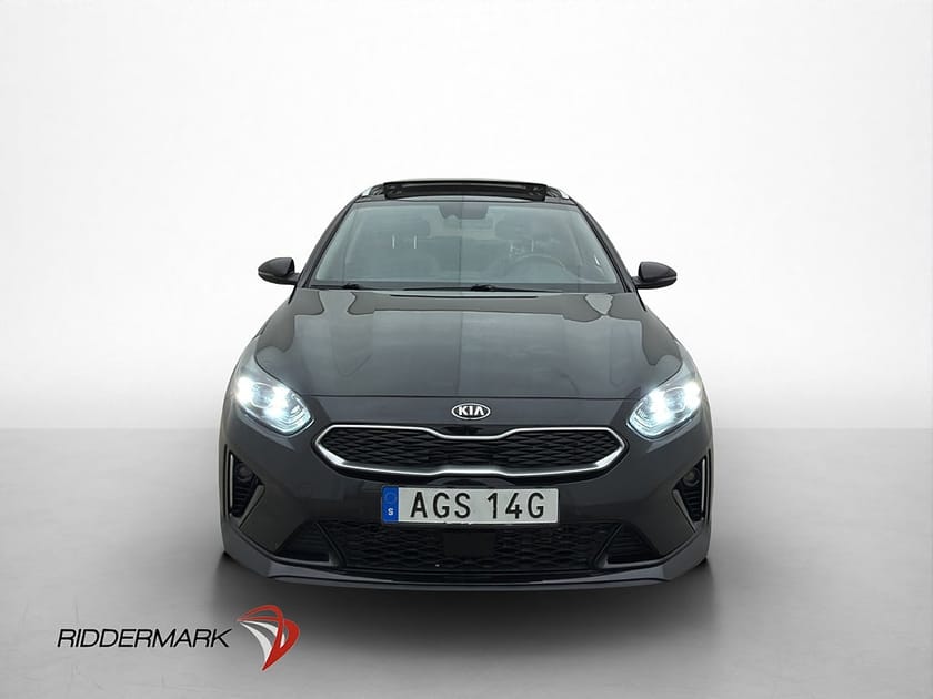 Bild 2 av Kia Ceed Sportswagon Plug-in Hybrid Advance Plus 2 Pano Läder Adap-fart Keyless