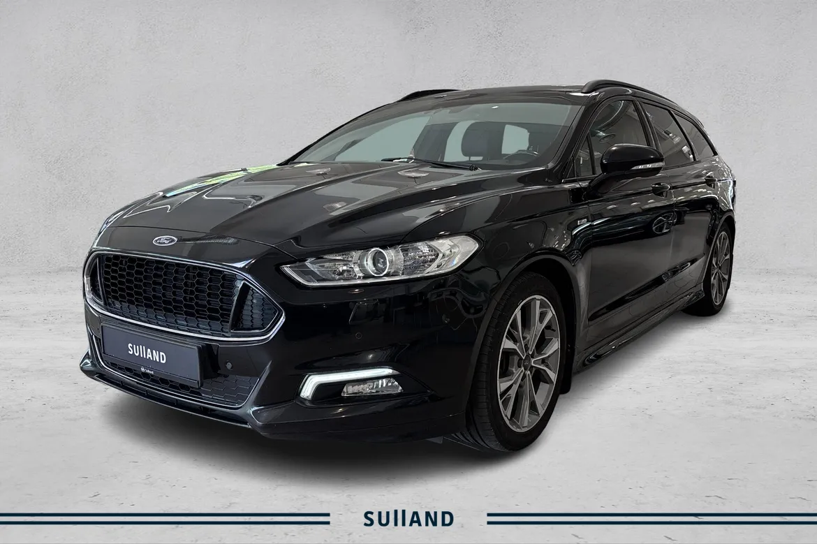 Bilde av Ford Mondeo Stasjonsvogn