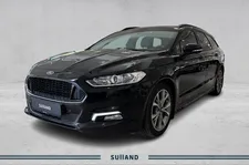 Thumnail bilde 0 av Ford Mondeo Stasjonsvogn