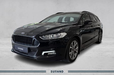 Ford Mondeo Stasjonsvogn 2.0 TDCi ST-Line I 180Hk I Automat I Hengerfeste