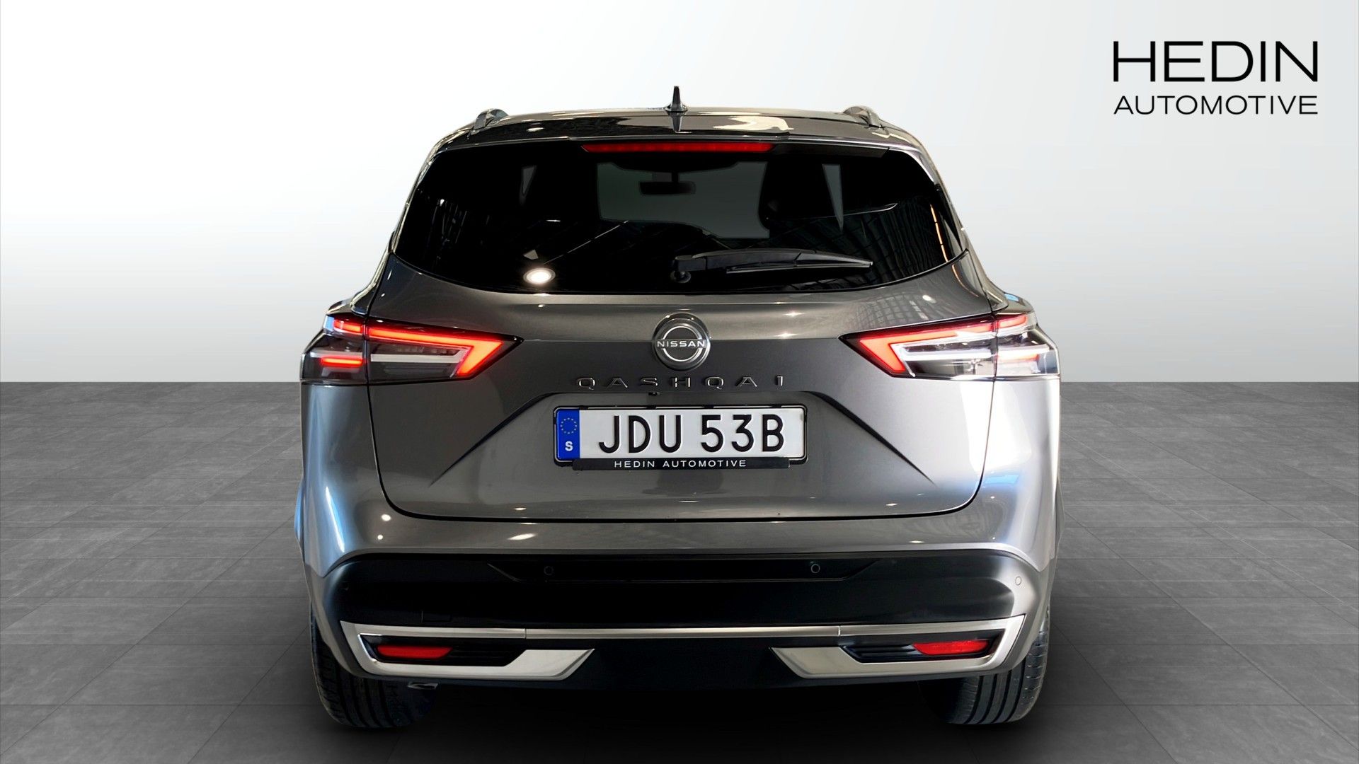 Nissan Qashqai MHEV N-CONNECTA 2wd 2026, bild 7/9