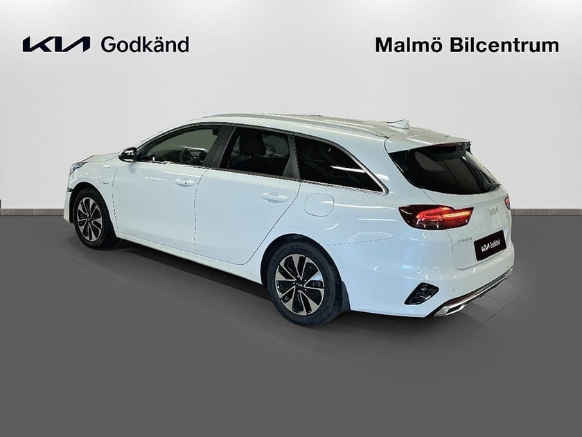 Bild 2 av Kia Ceed Sportswagon Plug-in Hybrid SW DCT Action GODKÄND