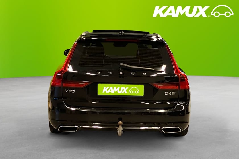 Bild 5 av Volvo V90 D4 Inscription AWD 190hk Pano Läder Drag