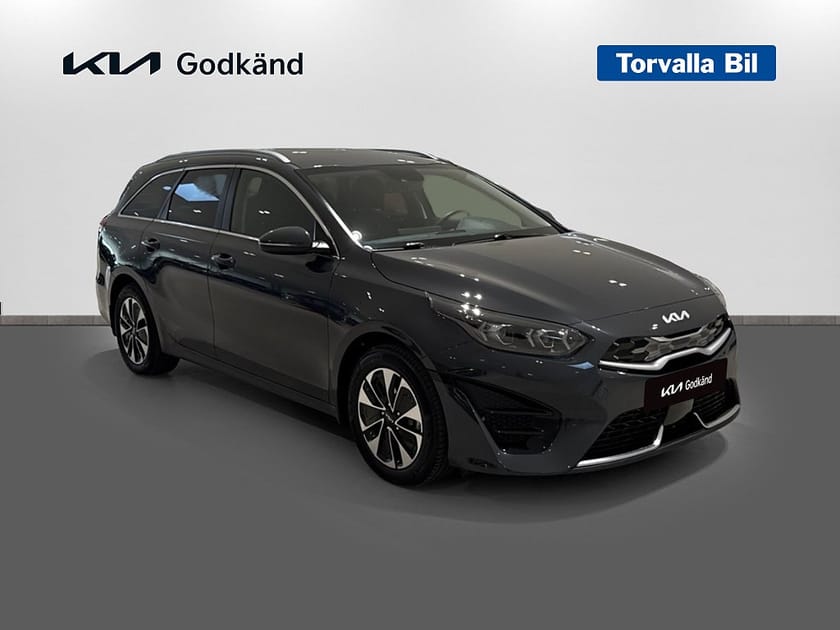 Bild 4 av Kia Ceed Sportswagon Plug-in Hybrid SW Advance *V-hjul*